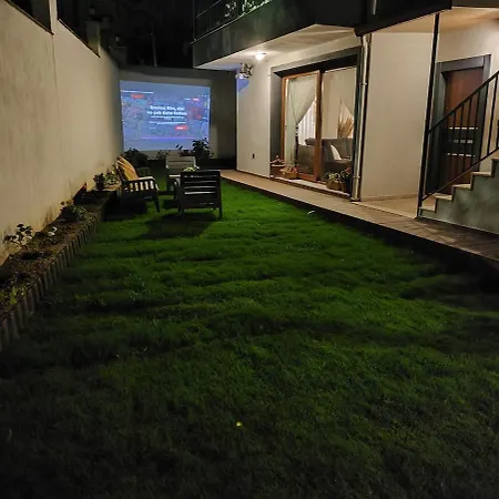 Esse Garden House - With The Garden Special For Сasa de vacaciones
